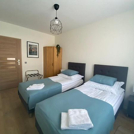 Wroclaw Premium Apartment 4You Buitenkant foto