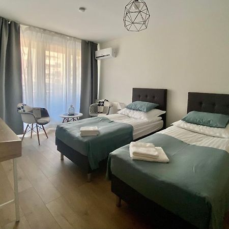 Wroclaw Premium Apartment 4You Buitenkant foto