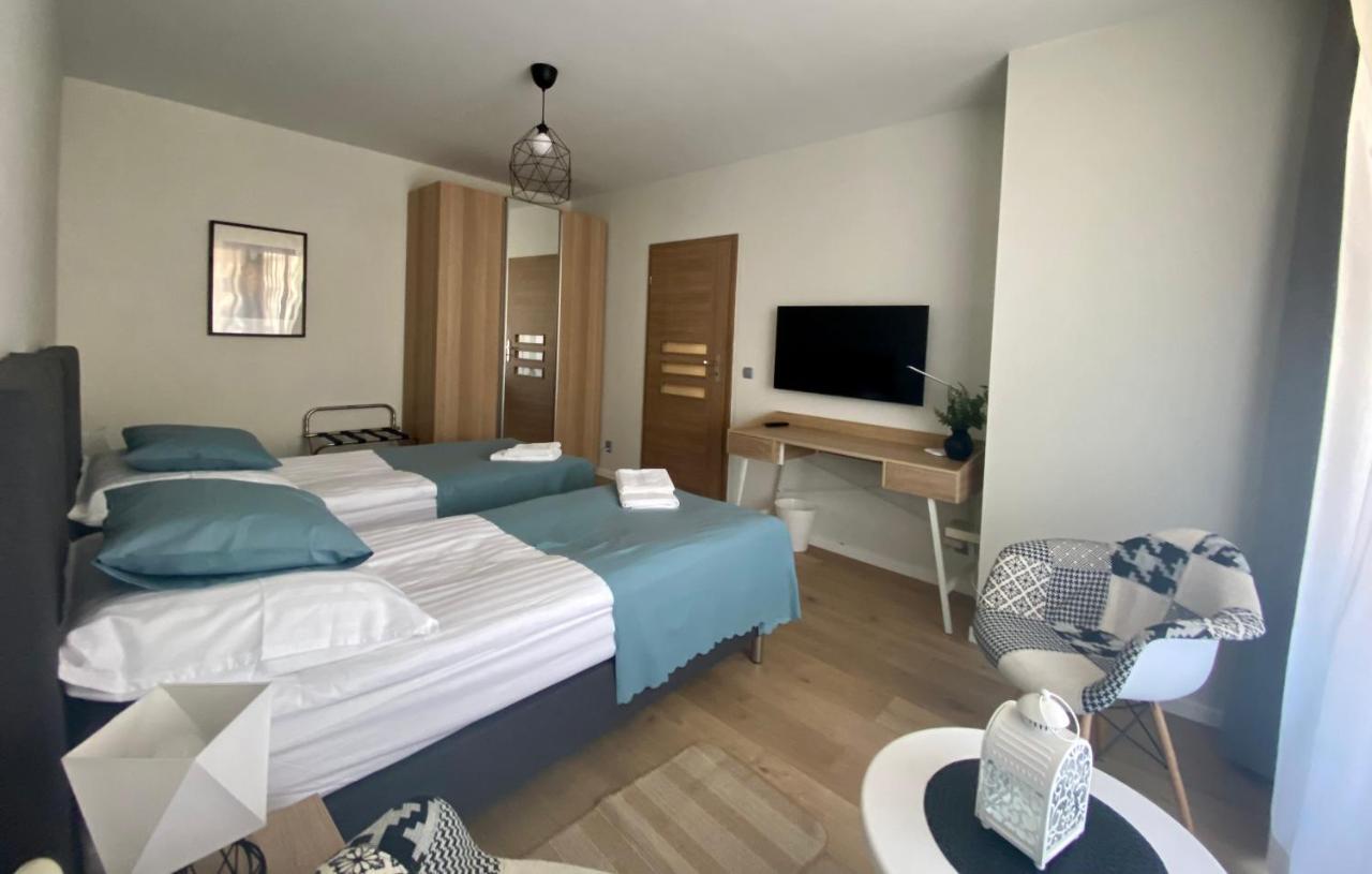 Wroclaw Premium Apartment 4You Buitenkant foto