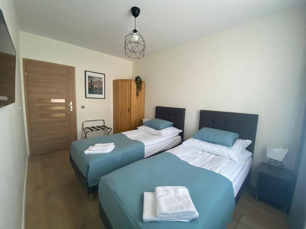 Wroclaw Premium Apartment 4You Buitenkant foto