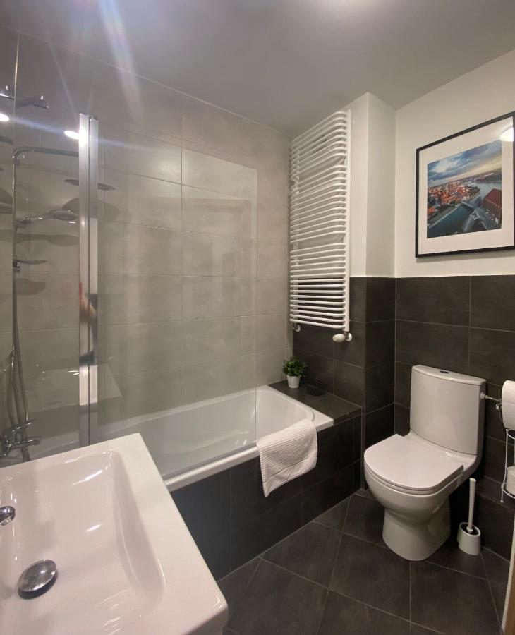 Wroclaw Premium Apartment 4You Buitenkant foto