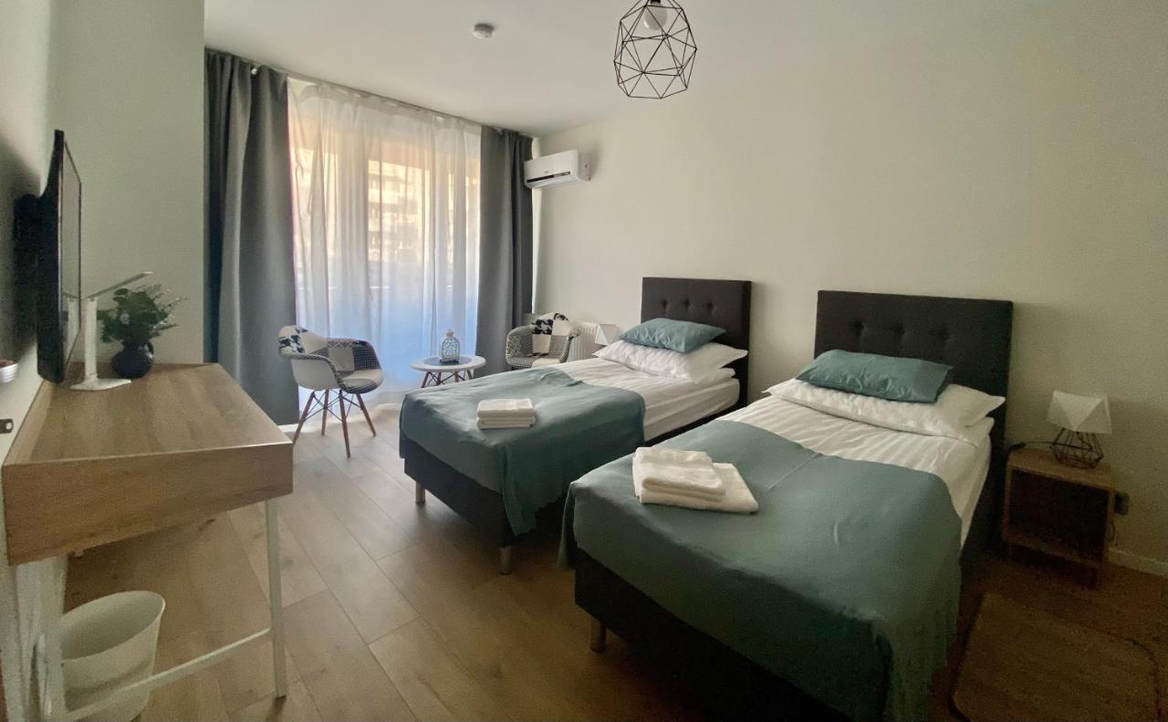 Wroclaw Premium Apartment 4You Buitenkant foto