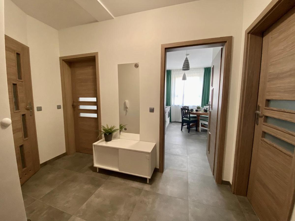 Wroclaw Premium Apartment 4You Buitenkant foto