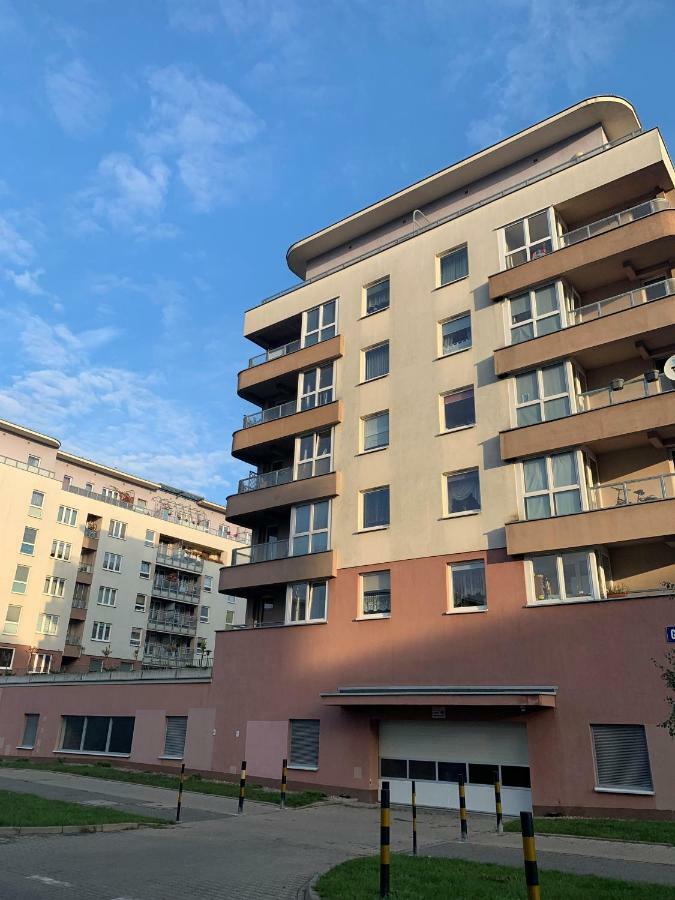Wroclaw Premium Apartment 4You Buitenkant foto