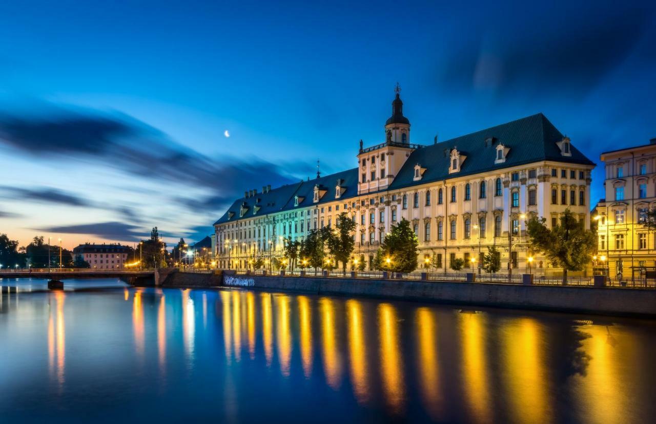 Wroclaw Premium Apartment 4You Buitenkant foto